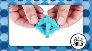 You can pop the blocks anytime and anywhere. Colour Block Puzzles Blue Puzzle Solution Youtube