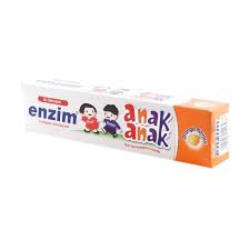 Jual Enzim Toothpaste Rasa Jeruk Pasta Gigi Anak Online Desember 2020 Blibli