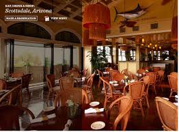 Tommy Bahama Scottsdale Restaurant Bar Tommy Bahama Restaurant
