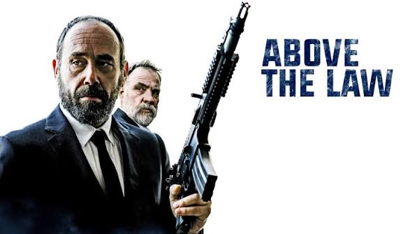 Prime Video: Above the Law