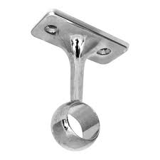 If you're looking for a way to cut sheet metal, let me show you what i've found to be the best way to cut it. Chrome Wardrobe Rail 19mm Centre Bracket