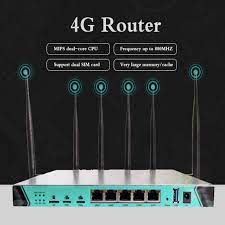 The primary benefit offered by openwrt is the ability to customise routers to the users' tastes, usually resulting in superior performance to the router's stock firmware. Gigabit Openwrt Wifi Router With Dual Sim Card Slots 1200mbps 2 4g 5 0ghz Dual Band 4g Lte Industrial Grade Gigabit Router Wireless Routers Aliexpress