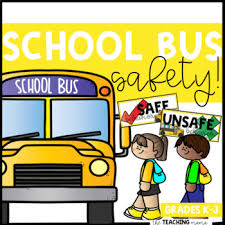 Pedestrian safety unit safe street crossing is the first class we offer addressing road safety and transportation choices. Bus Safety Worksheets Teaching Resources Teachers Pay Teachers
