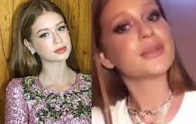 Página oficial no facebook sobre a atriz marina ruy barbosa, gerenciada pela própria. Marina Ruy Barbosa Aparece Com Rosto Estranho E Internautas Apontam Botox