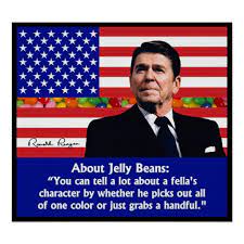 Ronald Reagan S Jelly Beans America Comes Alive
