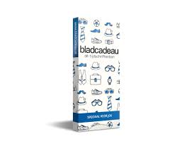 Bladcadeau Voor Jou Mannen Koop Je Bij Primera