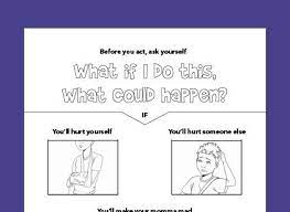 Get crafts, coloring pages, lessons, and more! Free Printable Coloring Page For Teaching Responsibility Respect And Self Control Education Quotes For Teachers Education Quotes Social Skills Lessons