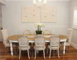 Tour the rest of the home. French Provincial Dining Table
