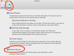 You can create and manage regular albums on icloud.com, but not shared albums. How To Use Icloud Photo Sharing To Share Your Iphone Photos