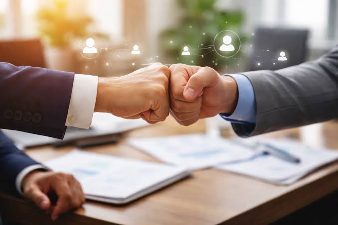 From Transactional to Strategic: How to Build Long-Term Partnerships with  Clients - Recruitment Juice