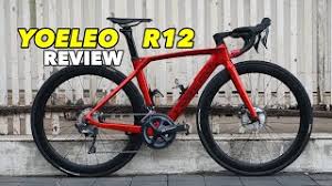To make sure that you can enjoy using our new r12 bike for many years it is not sufficient to just conduct a quality check at a certain point of the production. R12 Aero Road Bike Must Have Carbon Road Bicycle 2020 From Yoeleo Ø¯ÛŒØ¯Ø¦Ùˆ Dideo