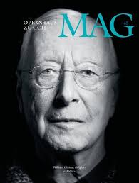 MAG 45: Médée by Opernhaus Zürich