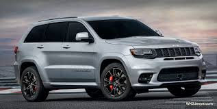 Jeep Grand Cherokee Wk2 6 4l Srt8