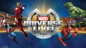 marvel universe live superhero ics