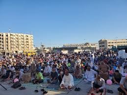 مصلى العيد بقرية فيضة بن سويلم. Ù…Ø§Ø±ÙƒØ§ÙˆÙŠ ÙƒÙ„ Ø¹Ø§Ù… ÙˆØ£Ù†ØªÙ… Ø¨Ø£Ù„Ù Ø®ÙŠØ± ØµÙˆØ± Ù…Ù† Ù…ØµÙ„Ù‰ Ø§Ù„Ø¹ÙŠØ¯ Facebook