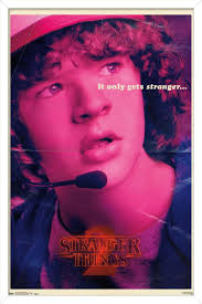 Netflix Stranger Things: Season 2