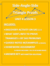 Triangle congruence worksheet 1 answer key together with congruent. Side Side Angle Triangles Worksheets Teaching Resources Tpt