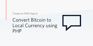 Instant free online tool for inr to btc conversion or vice versa. Convert Bitcoin To Local Currency Using Php