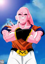 Dbz Super Buu Gohan Absorbed Dragon Fanart Dragon Ball