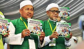 Wawasan induk negara sejahtera 2051 (wins2051) yang dikemukakan pas adalah dokumen pembangunan sistem ke arah menyelesaikan permasalahan dalam negara yang ada selama ini dengan menggariskan enam perkara. Wawasan Induk Negara Sejahtera Wins Hala Tuju Negara Bersama Pas