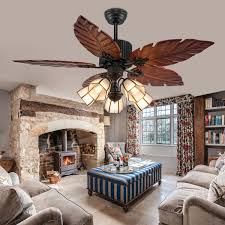 Image result for leaf ceiling fan