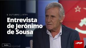 Jerónimo de sousa o meu partido continuará para além da minha vida. Pcp Partido Comunista Portugues Entrevista De Jeronimo De Sousa No Telejornal Facebook