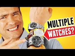 And the watch time for video b? Wear Two Watches At The Same Time Double Watch Wearing Tips