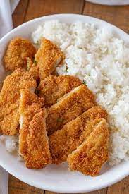 Chicken Katsu Yummy Food Dessert Yummy Food Cafe Food