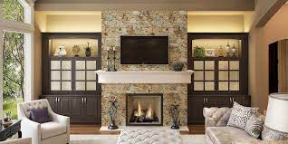 Bookcase concepts circle of relatives room home fireplace. European Style Built In Tv Cabinet Around Fireplace Tv17 L04