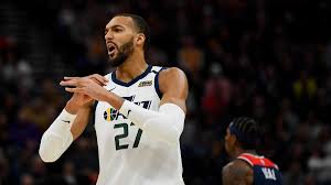 Lettre dinterchange electronic library system. Rudy Gobert Une Entree Fracassante Dans Le Cercle Des Sportifs Francais Les Mieux Payes Eurosport