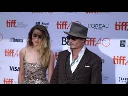 The actor is currently involved in a $50m (£36m) defamation. The Danish Girl Amber Heard Johnny Depp Tiff 2015 Movie Premiere Gala Arrival Screenslam Youtube