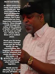 The Burnt Leaf Lounge