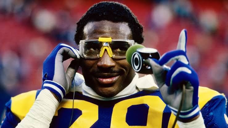Eric Dickerson - Chicagoland Sports Hall of Fame