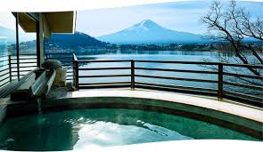 UbuyaÊ¼s Hot Spring Celebrate Life Ubuya Ryokan Inn At Lake Kawaguchi Official Site
