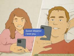 But with these 40 cute things to text your boyfriend will surely make him laugh and smile. Sql68eijzwpkem