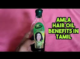 The hair and skin benefits of amla oil. Amla Hair Oil Benefits In Tamil Dabur Amla Hair Oil In Tamil Danu S Tips Youtube