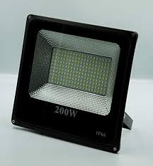 Spot/flood combo led light bar. Sister A 200w Led Flood Light Super Bright Outdoor Work Light Ip66 Waterproof 3000k Warm White Color For Garden Yard Warehouse Billboard Garage Buy Online At Best Price In Uae Amazon Ae