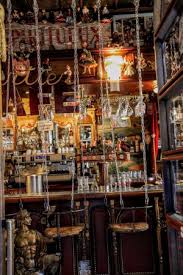 Swing Seats At Bar Picture Of La Java Saint Malo Tripadvisor
