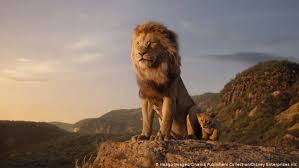 Der löwe ist ein säugetier und eine eigene tierart. Beeindruckend Realistisch Disneys Konig Der Lowen Brullt Wieder Filme Dw 11 07 2019