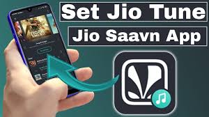 How To Set Jio Tune In Jio Saavn App Jio Caller Tune Kaise Set Kare Jio Saavn App Me Youtube