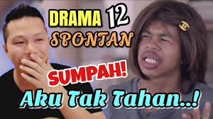 Drama tersebut boleh ditonton di youtube: Ini Reaction Aku Drama Spontan 12 Ashrul Atau Ashley By Syahmi Sazli Terbaru September