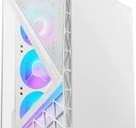 iBUYPOWER - Slate Gaming Desktop PC- Intel Core Ultra 9 285K,NVIDIA GeForce  RTX 5070 12GB,32GB DDR5 RGB,2TB NVMe - White