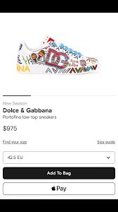 Dolce & Gabbana Spring 2020 Ready-To-Wear Collection | Vogue