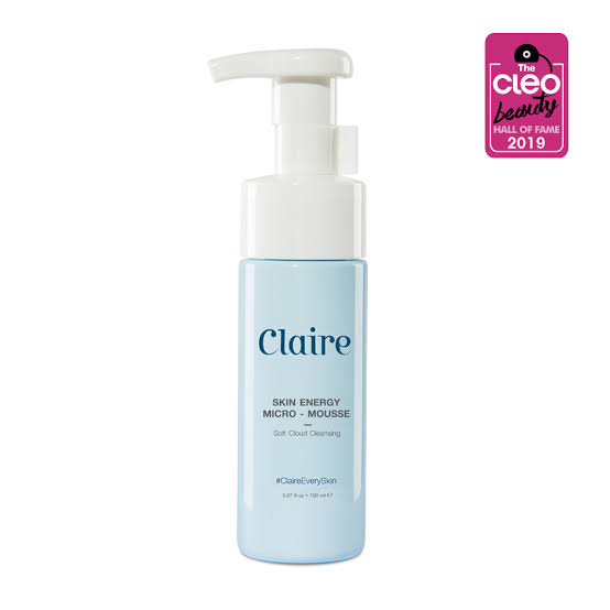 šäٻҾѺ Claire Skin Claire Skin Energy Micro-Mousse 150 ml."