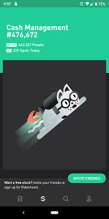 The way i know definitely works is to make two paypal accounts, use one paypal account to send money to another using your credit card. Changed From Checking And Savings To Cash Management Robinhood