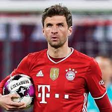 Gerhard muller is mostly known as the father of a german professional footballer who plays for the club bayern munich thomas muller. Thomas Muller On Twitter So Many Chances But Only Two Fcbayern Goals Next Tuesday Championsleague We Have To Score More Goals Pack Mas Ucl Fcbayern Fcbpsg Esmuellert Miasanmia Nevergiveup