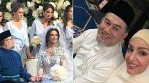 Μοχάμετ ε΄ του κελαντάν (el); Curi Perhatian Setelah Menikahi Ratu Kecantikan Rusia Ini Sosok Raja Malaysia Sultan Muhammad V Tribun Jateng