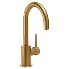 Americana centerset kitchen faucet in polished chrome (polished brass) overstock $ 58.49. The Best Cheap Kitchen Faucets Architectural Digest