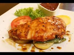 Resep Chicken Steak Bbq Sauce Menumasakan Com