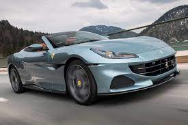 Dedicated to the ferrari portofino m — guaranteed the latest news as first! Ferrari Portofino M 2021 Test Fahrbericht Sportwagen Motor Auto Bild